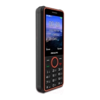 купить Мобильный телефон Philips Xenium E2301 серый в Алматы фото 4