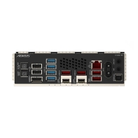 купить Материнская плата Gigabyte X870E AORUS MASTER, AM5 X870, 4 x DDR5, PCIe5.0, 4 x M.2, WiFi7, 5Gb LAN, ATX в Алматы фото 3