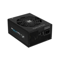 купить БП FSP Hydro PTM PRO ATX3.0, HPT2-1000M Gen5, 1000W,80 PLUS Platinum, Full Modular, ATX12V V3.0, PCIe 5.0, Black, Retail в Алматы фото 2