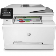 купить МФП HP Europe Color LaserJet Pro M283fdn (7KW74A#B19) в Алматы фото 2