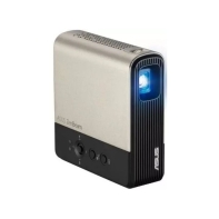 купить Проектор ASUS ZenBeam E2 mini LED,300 Lm,WVGA(854x480),wireless mirroring,4H battery,power bank,USB-A,HDMI,5W sp в Алматы фото 2