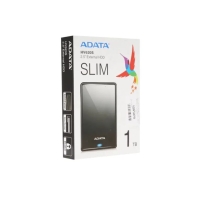 купить Внешний HDD ADATA HV620 1TB USB 3.0 Black в Алматы фото 3