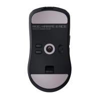 купить Игровая мышь ASUS 90MP0490-BMUA00 P723 ROG HARPE II ACE/BLK//MS,AIMPOINTPRO,42000DPI в Алматы фото 3