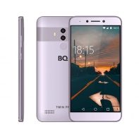 купить Смартфон BQ-5517L Twin Pro Серый /  в Алматы фото 2