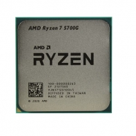купить AMD CPU Desktop Ryzen 7 8C/16T 5700G в Алматы фото 2