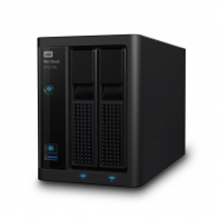 купить Сетевое хранилище WD My Cloud Pro WDBVND0160JBK-EEUE, 16Tb в Алматы фото 1