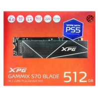 купить Твердотельный накопитель SSD ADATA XPG Gammix S70 Blade 2 TB M.2 в Алматы фото 3