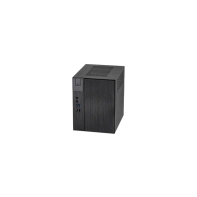 купить Мини-ПК ASRock DESKMEET B760/B/BB/BOX, S1700 4xDDR4 3xSATA RAID 2xM.2 1xVGA 1xHDMI 1xDP 4xUSB 1xLAN в Алматы фото 1