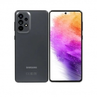 купить Смартфон Samsung Galaxy A73 5G 128GB Gray (SM-A736BZADSKZ) в Алматы фото 1