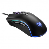 купить Мышь Игровая 2E Gaming Mouse MG340 Black в Алматы фото 3