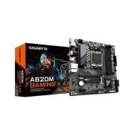 купить Матплата Gigabyte A620M Gaming X AX, AM5, mATX, 4DDR-5, 1xPCI-Ex16, 4SATA, 1xM.2, HDMI, DP, 11USB в Алматы фото 3