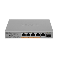 Купить Коммутатор Zyxel XMG-105HP (XMG-105HP-EU0101F) Алматы