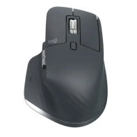 Купить Мышь беспроводная Logitech MX Master 3s (910-006559) черный Алматы