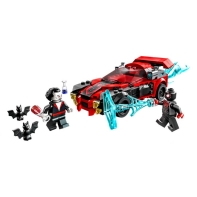купить Lego 76244 Супер Герои Майлз Моралес против Морбиуса в Алматы фото 2