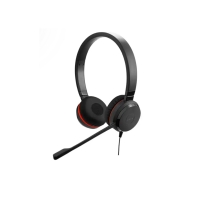 Купить JABRA Evolve 30 II, Stereo MS, USB C/A adapter в Алматы