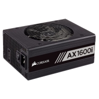купить Блок питания Corsair AX1600i 1600W (CP-9020087-EU) в Алматы фото 1