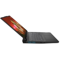 купить Ноутбук Lenovo IP3 Gaming 16"wuxga/Ryzen 5-6600H/8gb/512gb/GF RTX3050ti/Dos (82SC006ERK) в Алматы фото 4
