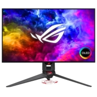 купить Монитор ASUS ROG Swift OLED PG27AQDM 26,5" QHD&nbsp;90LM08Q0-B01A70 в Алматы фото 1