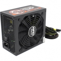 купить Блок питания Zalman ZM1000-GVM, 1000W, 13,5cm fan, Active PFC, 80 Plus Bronze, ATX в Алматы фото 1