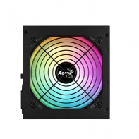 купить Блок питания Aerocool KCAS PLUS GOLD 650W RGB в Алматы фото 2