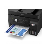 купить МФУ Epson L5290, A4, print 5760x1440dpi, 33/14ppm, scan 1200x2400dpi, LCD, LAN, Wi-Fi, Fax C11CJ65407 в Алматы фото 2