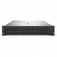 купить Сервер HP Enterprise/DL385 Gen10/1/AMD EPYC 7251 (8C/16T 32MB)/2,1 GHz/1x16 Gb/E208i-a/8 SFF/4x1GbE/Nо ODD/1 х 500W Platinum в Алматы фото 2