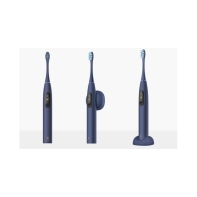 купить Умная зубная электрощетка Oclean X Pro Navy Blue EU в Алматы фото 1