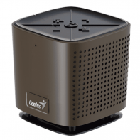 купить Акустические колонки  Genius SP-925BT, Chocolate, 2x50mm Driver+50mm Base BT 4.0 Portable Speaker,Mic,battery 10~12 hr в Алматы фото 1