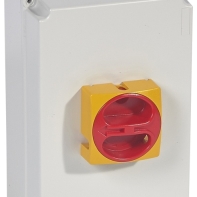 Купить Legrand 022175 Выключатель дистанцион. 3П 50А в боксе IP65 Алматы