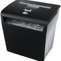 купить Шредер Fellowes&reg; Powershred&reg; P-48C, DIN P-3, 4x50мм, 8лcт.,18лтр., Safety Lock в Алматы фото 1
