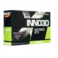 купить Видеокарта Inno3D GeForce GTX1660 SUPER Twin X2, 6G GDDR6 192bit HDMI 3xDP N166S2-06D6-1712VA15L в Алматы фото 4