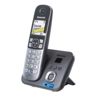 Купить Радиотелефон PANASONIC KX-TG6821RUM /  Алматы
