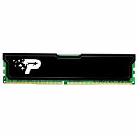 купить Оперативная память DDR4 PC-19200 (2400 MHz)  4Gb PATRIOT HS v2 <512x8, 1.2V, радиатор> в Алматы фото 1
