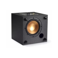 Купить Klipsch Reference R-8SW 8-Inch Subwoofer (Black) Алматы
