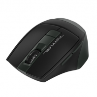 купить Мышь беспроводная A4tech FB-35-MindnightGreen Fstyler Оптическая BT 2,4G USB 2000 dpi в Алматы фото 2