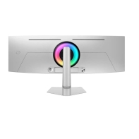 купить Монитор 49" SAMSUNG Odyssey OLED G9 LS49DG932SIXCI DQHD 1800R 240Hz 0.03мс 250кд/м2 1млн:1 HDMI DP в Алматы фото 3