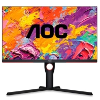 Купить Монитор Игровой 24,5" AOC 25G3ZM/BK VA 1920x1080 240Hz 1ms 300cdm 3000:1 2xHDMI DP Черный Алматы