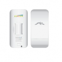 купить Точка доступа наружная Ubiquiti  NanoStation Loco M2 802.11n 150Mbps 2.4GHz  (Passive PoE, Passthroug) в Алматы фото 1
