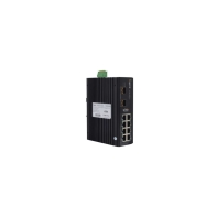 купить SP3010FM-L2 промышленный управляемый L2, PoE BT, 8GE+2 SFP 2,5Gb+1Console, RS485 в Алматы фото 2