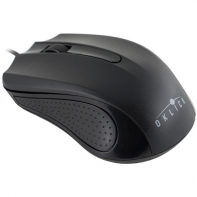 купить Мышь Oklick 225M черный оптическая (1200dpi) USB (2but) в Алматы фото 2
