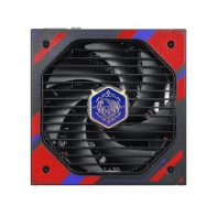 купить БП ATX 850W MSI A850GLS MLG Edition, Gold, 24+4/20+4+8/24+8+8, 13.5сm, 5x6+2p+16p PCI-E в Алматы фото 3