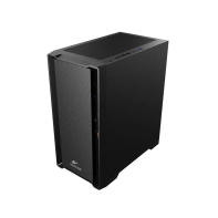 купить Корпус Wintek Andromeda D531-B TG 2xUSB3.0,1xUSB 2.0,2*3,5 1*2,5 4слотов VGA330мм CPU160мм Сталь 0,50мм, 3Fan RGB microATX Черный (Wintek Andromeda D531-B TG) в Алматы фото 3