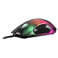 Купить Мышь игровая 2E GAMING MG345 RGB USB Transparent Алматы