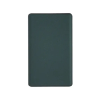 купить Зарядное устройство Power bank Olmio QX-30, 30000mAh, зеленый в Алматы фото 2