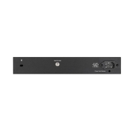 купить Switch 8 port D-Link DGS-1210-10/F1A, 8x10/100/1000 Мбит/с, 2xGigabit Ethernet SFP в Алматы фото 3