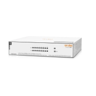 купить Switch 8 port HP Enterprise Aruba Instant On 1430 8G 64W, 8x10/100/1000 Мбит/с, PoE в Алматы фото 2