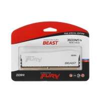 купить ОЗУ DDR4 Kingston FURY Beast RGB Special Edition 8Gb, 3600MHz, CL17, 1,35v, KF436C17BWA/8 в Алматы фото 2