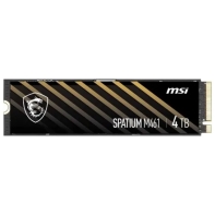 Купить 4000Gb SSD MSI SPATIUM M461 M.2 PCIe NVMe S78-440R030-P83 Алматы