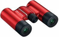 купить Бинокль Nikon Aculon T01 10x21 красный в Алматы фото 2