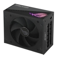 купить Блок питания ASUS ROG Strix 1000W Gold Aura Edition PSU 90YE00P1-B0NA00 в Алматы фото 2